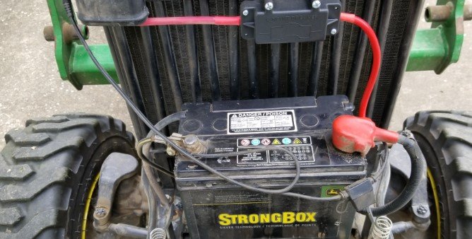 john deere 1025r problems 4 john deere 1025r battery issues