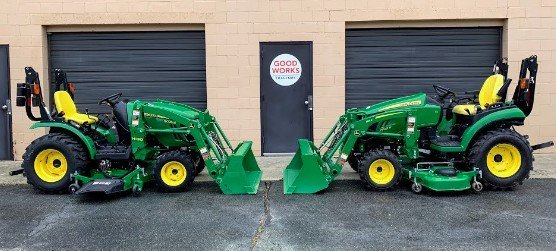 john deere 1025r vs 2025r