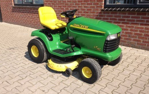 john deere lt160