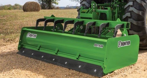 top attachments for the john deere 1025r