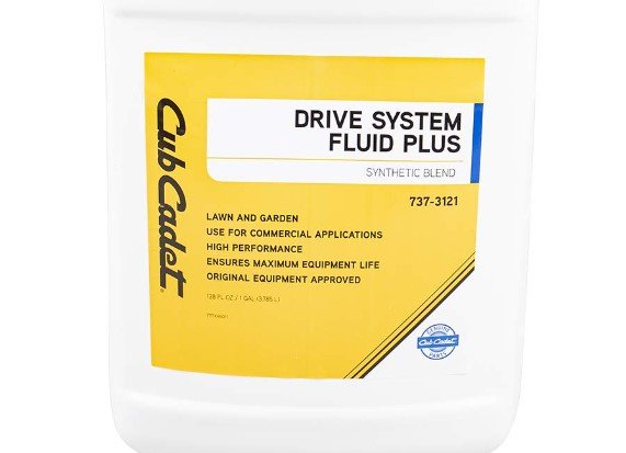 cub cadet hydraulic transmission fluid substitute 1