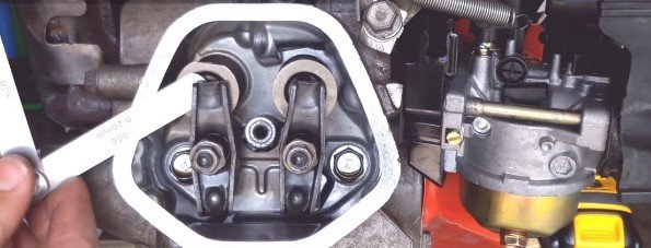 honda gx270 valve lash