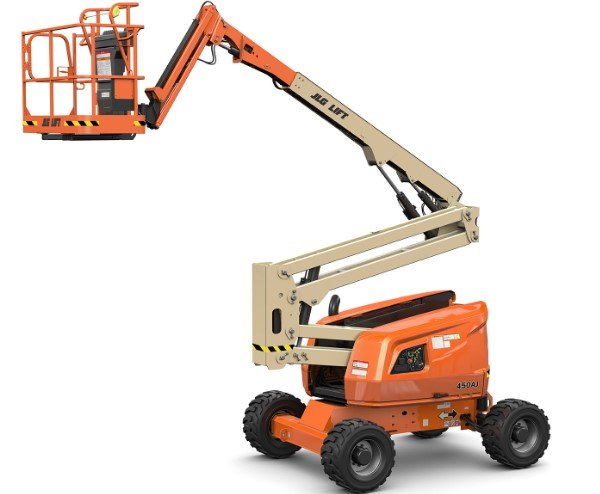 jlg boom lift won't move