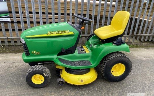 john deere lt160 problems 2 john deere lt160 problems common issues and how to fix them