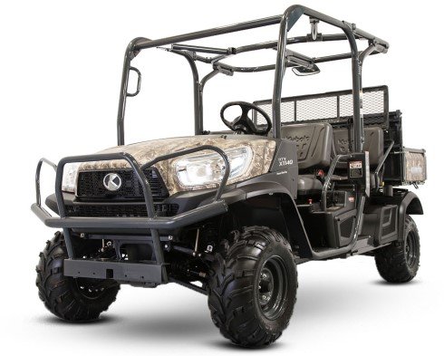 kubota rtv x1140 problems