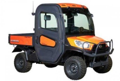 kubota rtv-x1100c problems