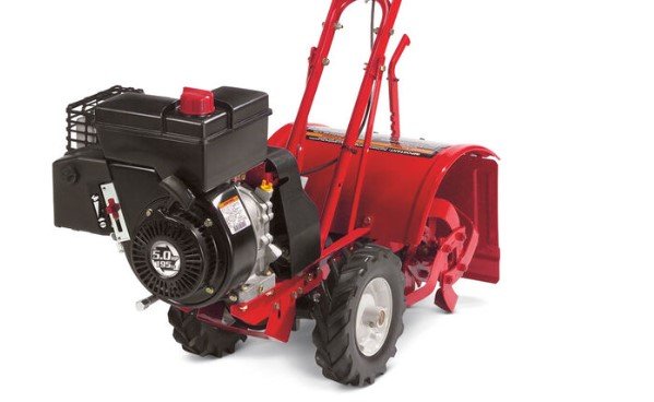 troy-bilt tillers model history