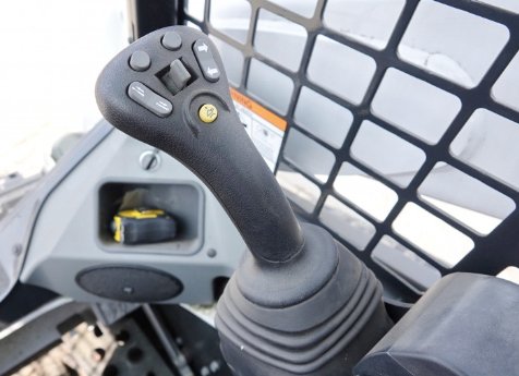 bobcat joystick problems