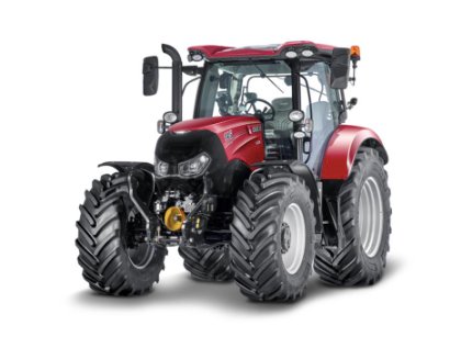 case ih maxxum 125 problems