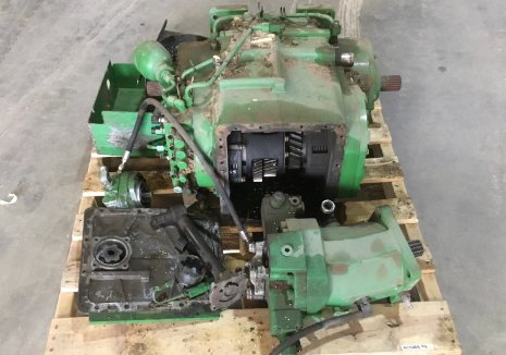 diagnosing and repairing john deere pro drive transmission problems