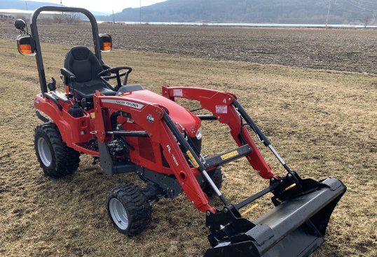 diagnosing and resolving massey ferguson gc1725m problems