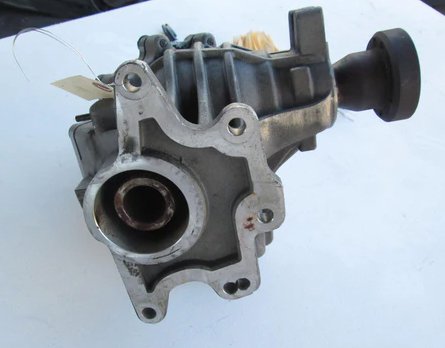 diagnosing and solving volvo xc70 transfer case problems