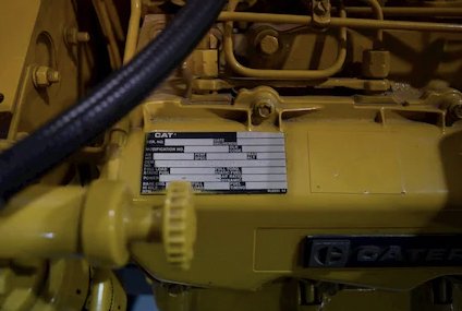 caterpillar year by serial number 2 find the year of your caterpillar year by serial number
