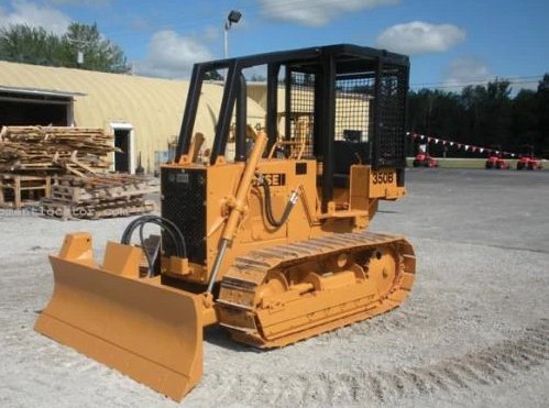 fixing common case 350 dozer problems with ease