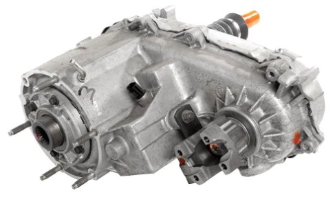 gmc yukon transfer case problems