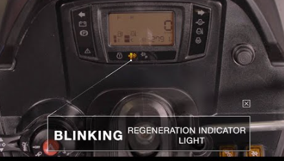 how to quickly identify and resolve kubota regeneration problems