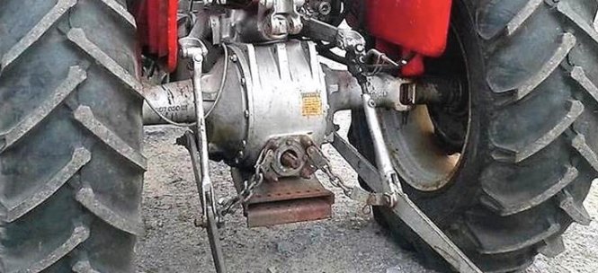 identifying and resolving massey ferguson 3 point hitch problems