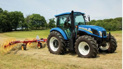 identifying and resolving new holland powerstar 120 issues