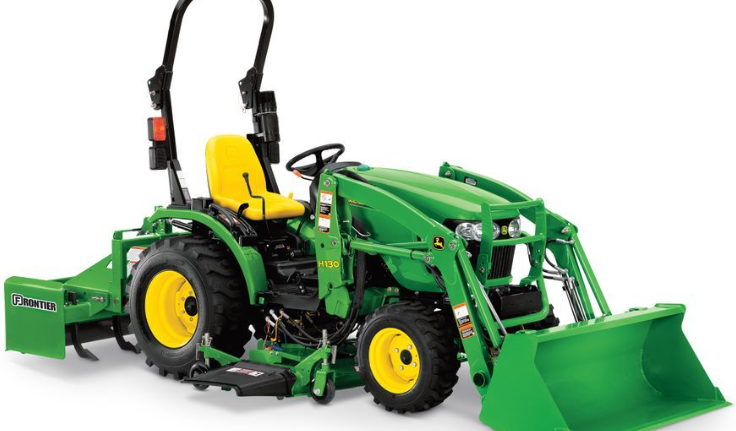 john deere 2025r problems