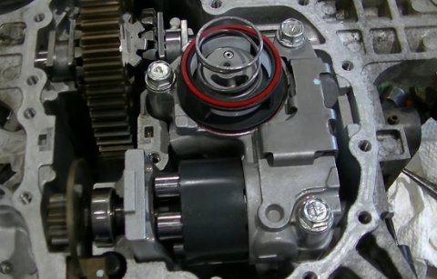 john deere k58 transmission problems