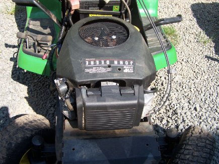 john deere kawasaki 17 hp engine problems