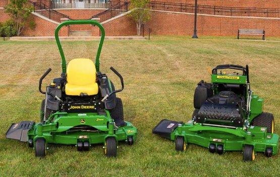 john deere lawn mower warning lights