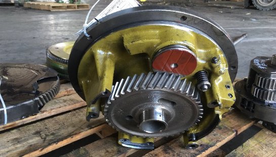 john deere pto clutch problems