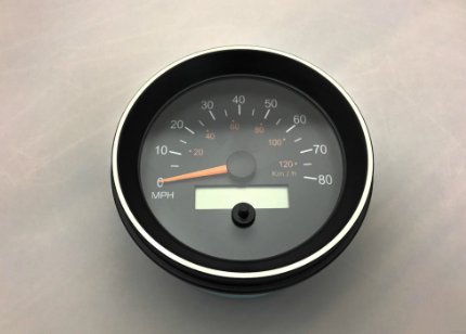 kenworth speedometer problems