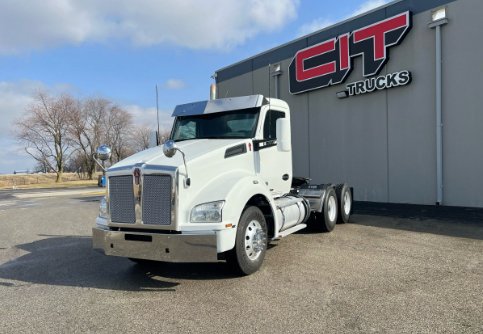 kenworth t880 warning lights