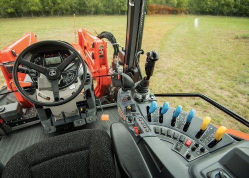 kubota kvt transmission problems