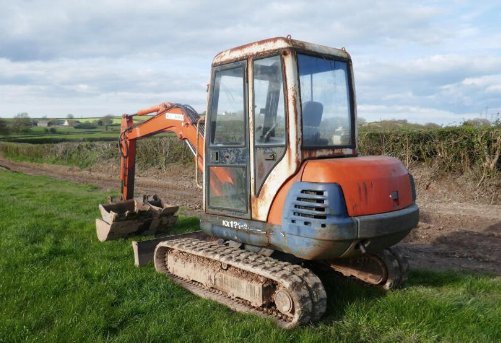 kubota kx121-2 problems