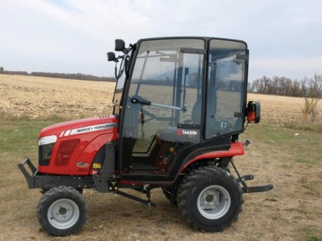 massey ferguson gc2400 problems