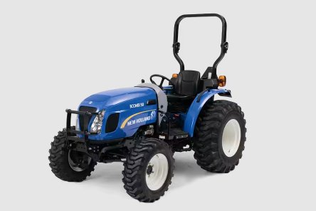 new holland boomer 50 problems