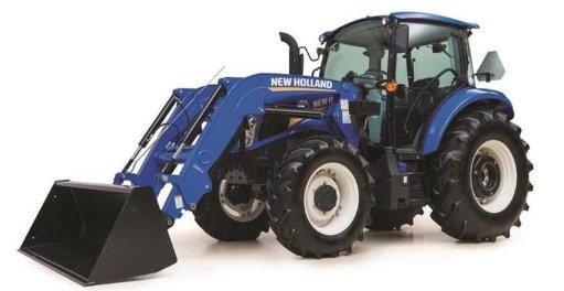 new holland powerstar 120 problems