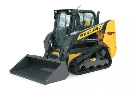 new holland skid steer hydraulic problems