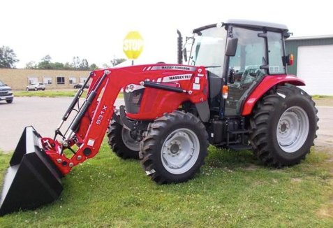 resolve common massey ferguson 4610 problems easily