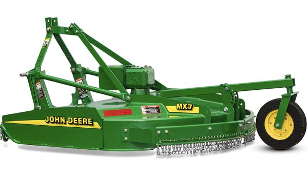 resolving john deere mx7 problems with experienced mechanics