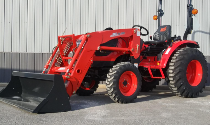 Solving Kioti CK2610 Problems with Expert Assistance