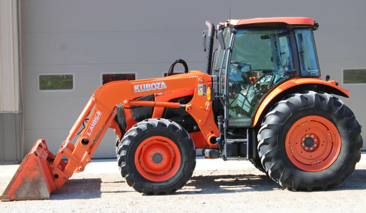 solving kubota m5-111 problems easily