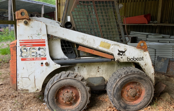 troubleshooting common bobcat 863 problems