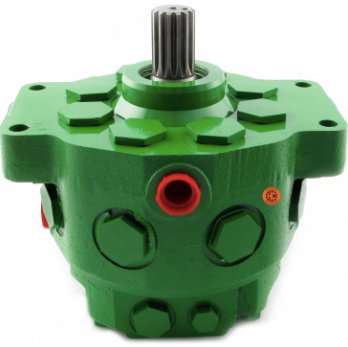 troubleshooting john deere hydraulic pump problems