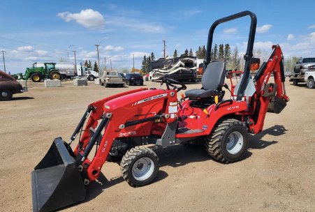 troubleshooting massey ferguson gc1710 problems