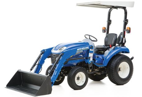 uncovering the hidden problems with the new holland boomer 24