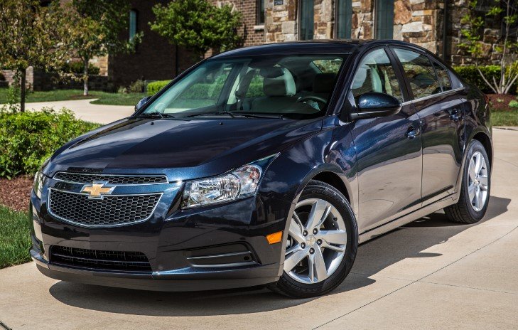 2014 chevy cruze