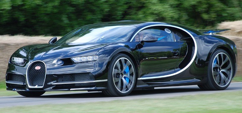 10 batmobile-esque cars: striking similar vehicles 9 bugatti chiron