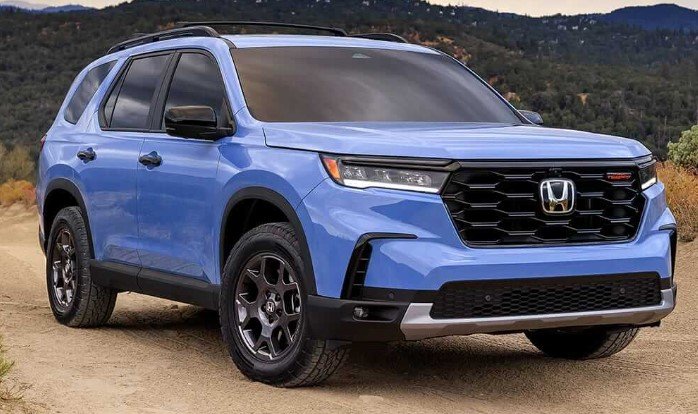 honda pilot - family-friendly and versatile