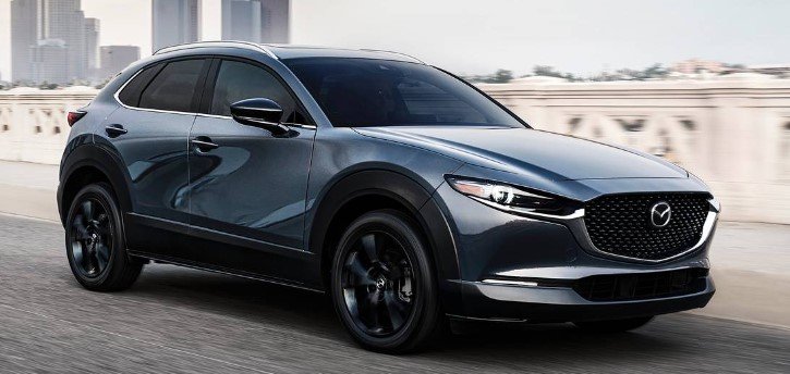 least reliable mazda cx-30 years