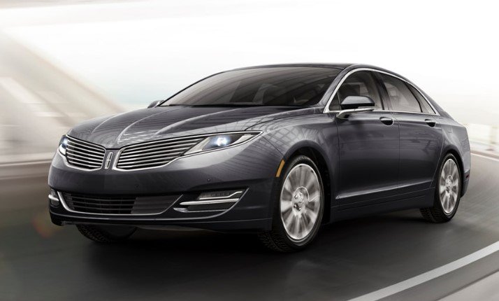 lincoln mkz lifespan