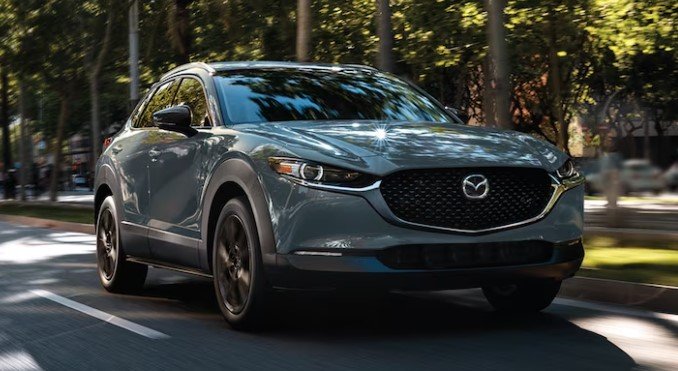 maintenance costs for mazda cx-30