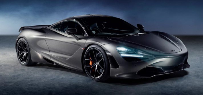 10 batmobile-esque cars: striking similar vehicles 8 mclaren 720s